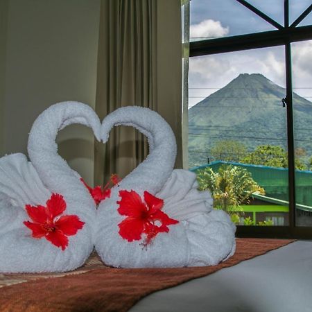 Hotel Vista Del Cerro La Fortuna المظهر الخارجي الصورة