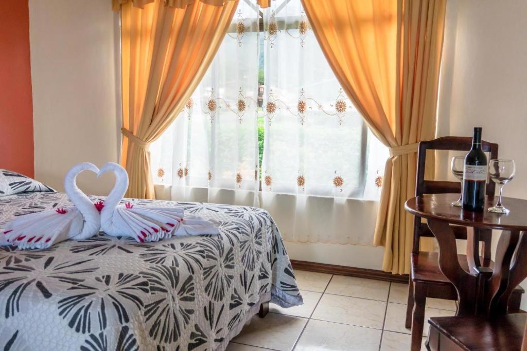 Hotel Vista Del Cerro La Fortuna المظهر الخارجي الصورة