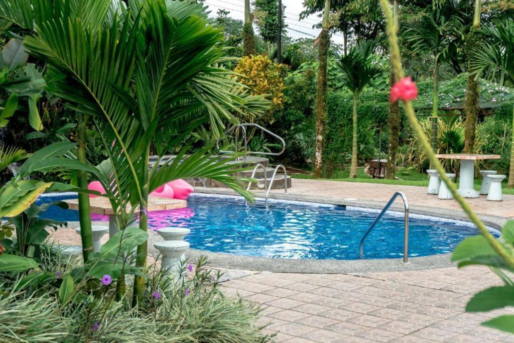 Hotel Vista Del Cerro La Fortuna المظهر الخارجي الصورة