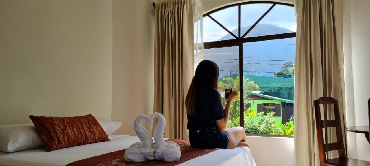 Hotel Vista Del Cerro La Fortuna المظهر الخارجي الصورة