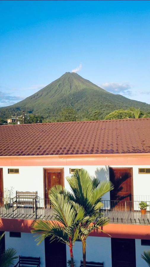 Hotel Vista Del Cerro La Fortuna المظهر الخارجي الصورة