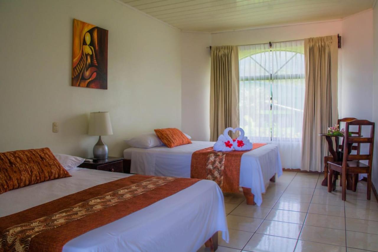 Hotel Vista Del Cerro La Fortuna المظهر الخارجي الصورة