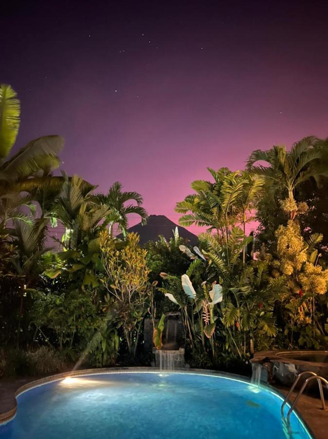 Hotel Vista Del Cerro La Fortuna المظهر الخارجي الصورة