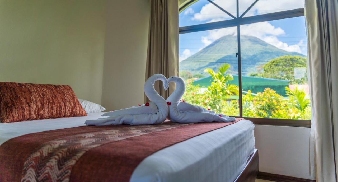 Hotel Vista Del Cerro La Fortuna المظهر الخارجي الصورة