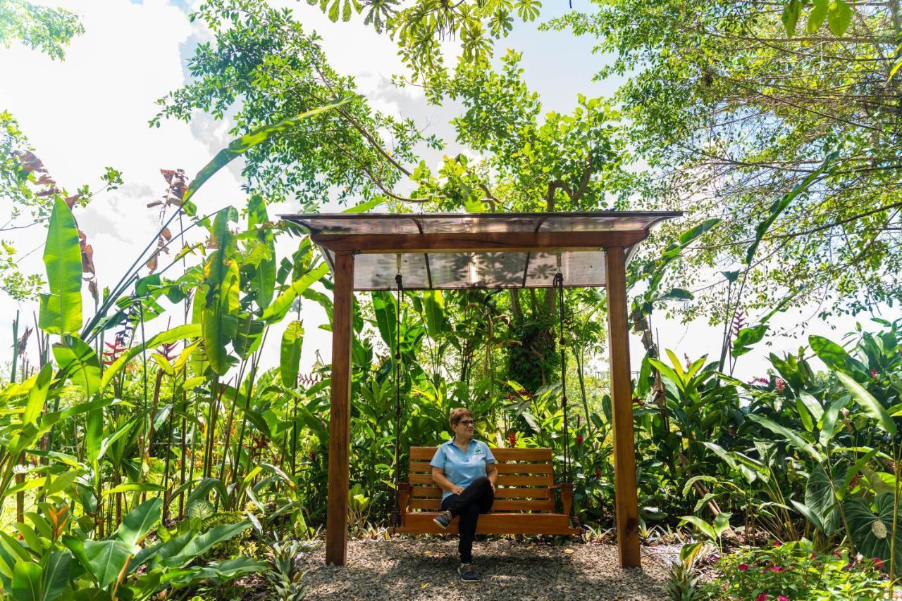 Hotel Vista Del Cerro La Fortuna المظهر الخارجي الصورة