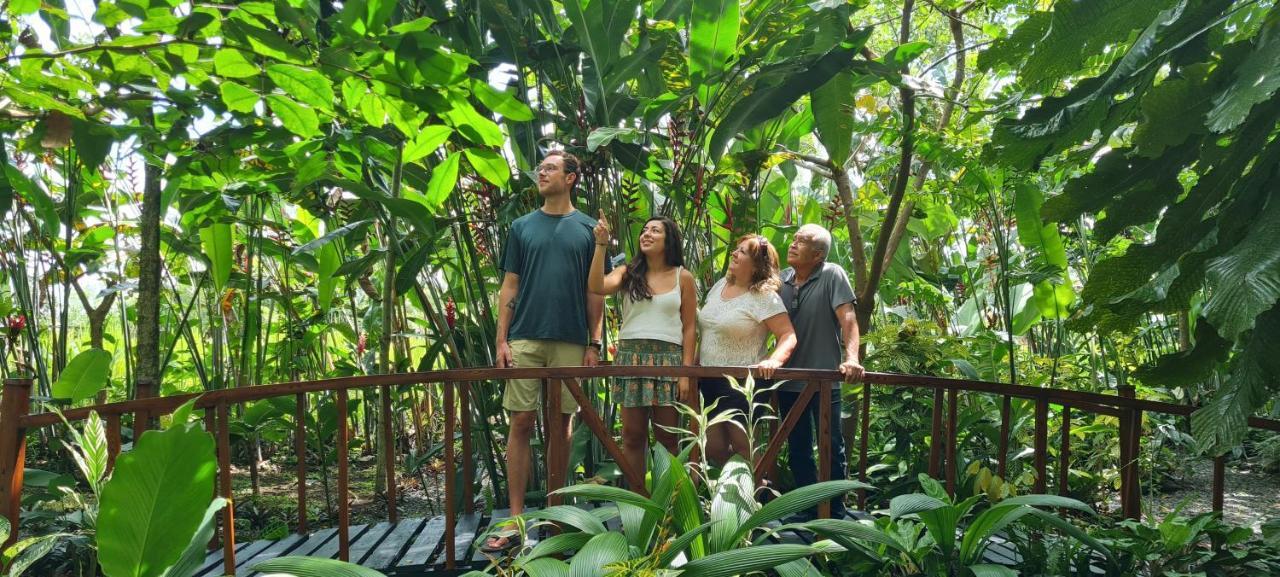Hotel Vista Del Cerro La Fortuna المظهر الخارجي الصورة