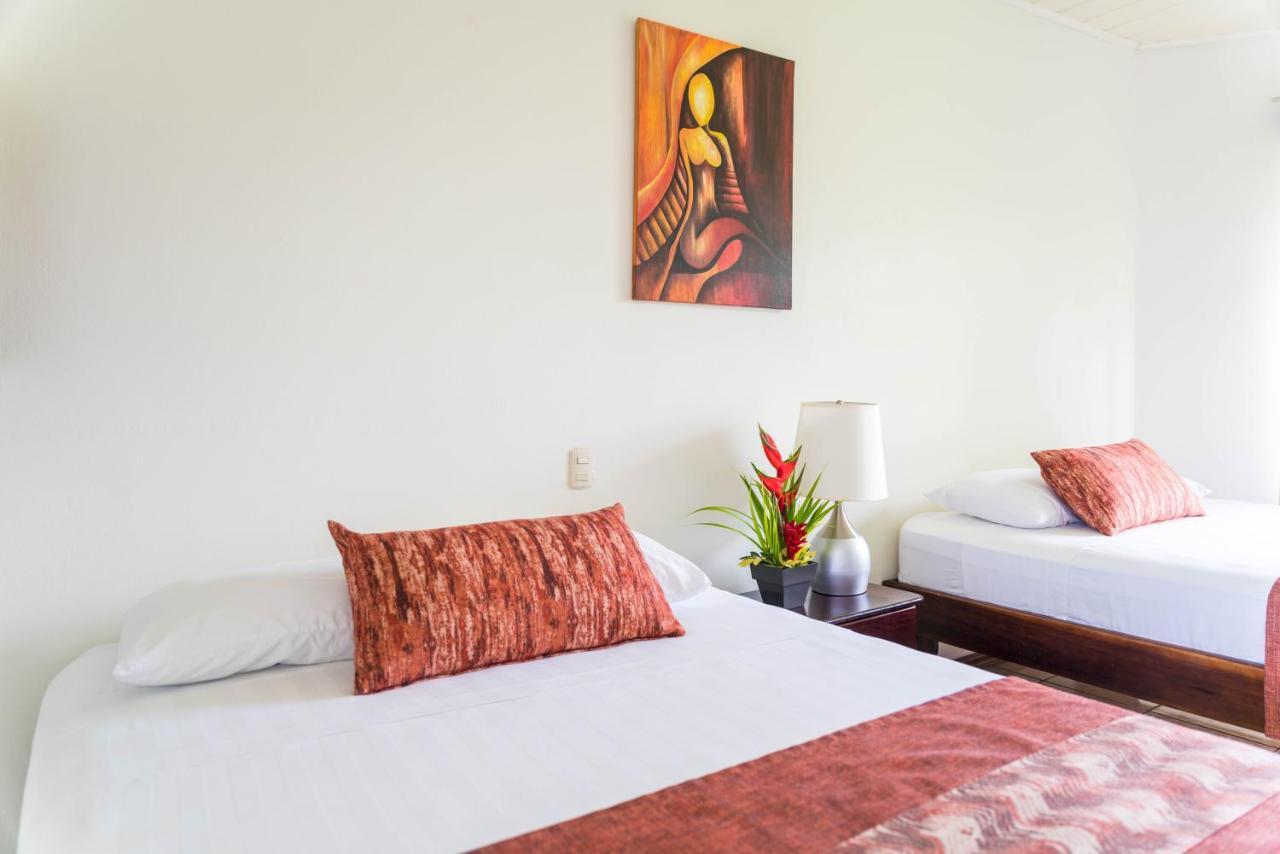 Hotel Vista Del Cerro La Fortuna المظهر الخارجي الصورة
