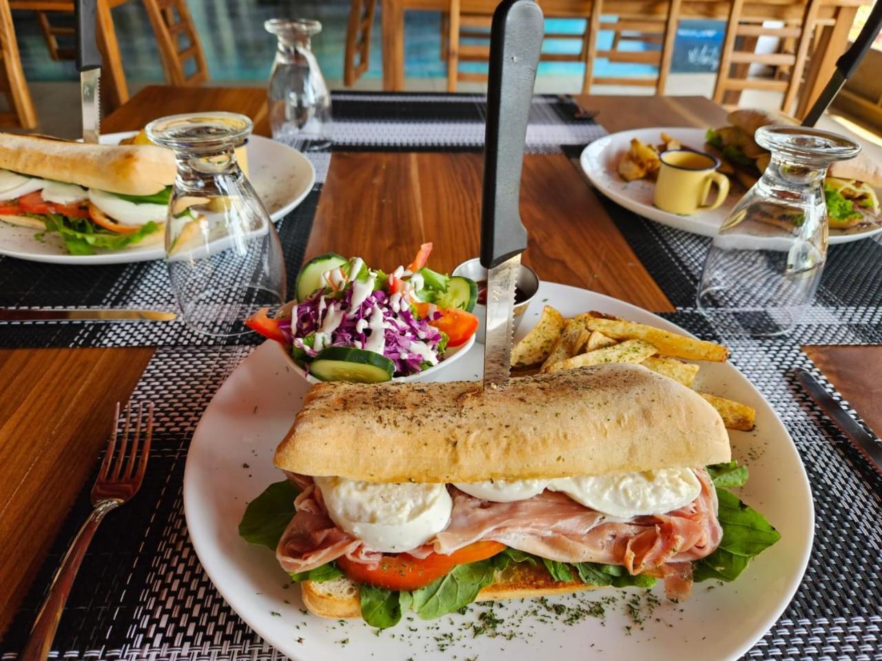 Hotel Vista Del Cerro La Fortuna المظهر الخارجي الصورة
