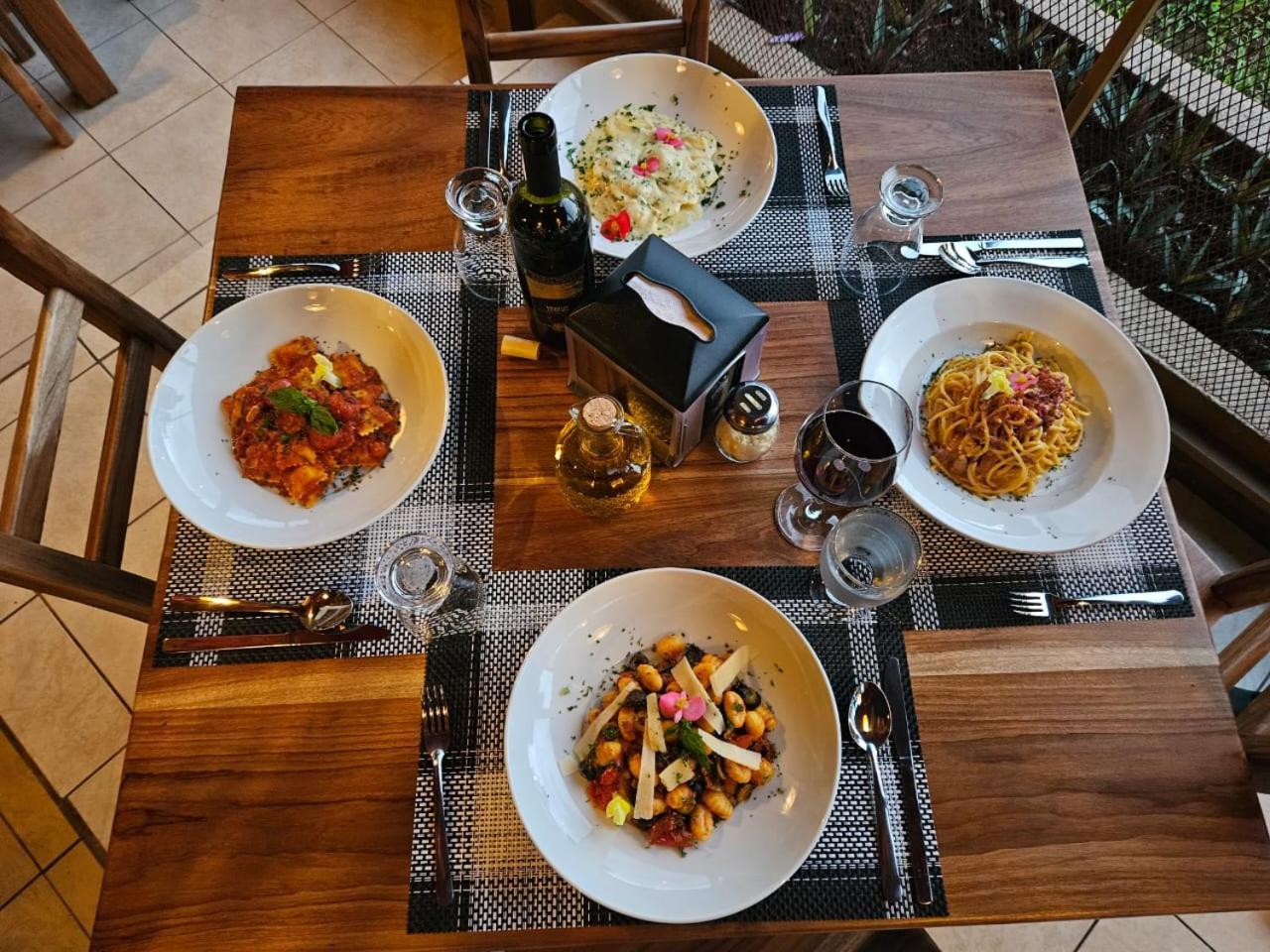 Hotel Vista Del Cerro La Fortuna المظهر الخارجي الصورة