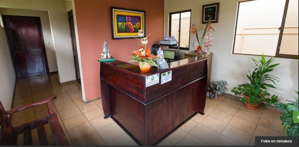 Hotel Vista Del Cerro La Fortuna المظهر الخارجي الصورة