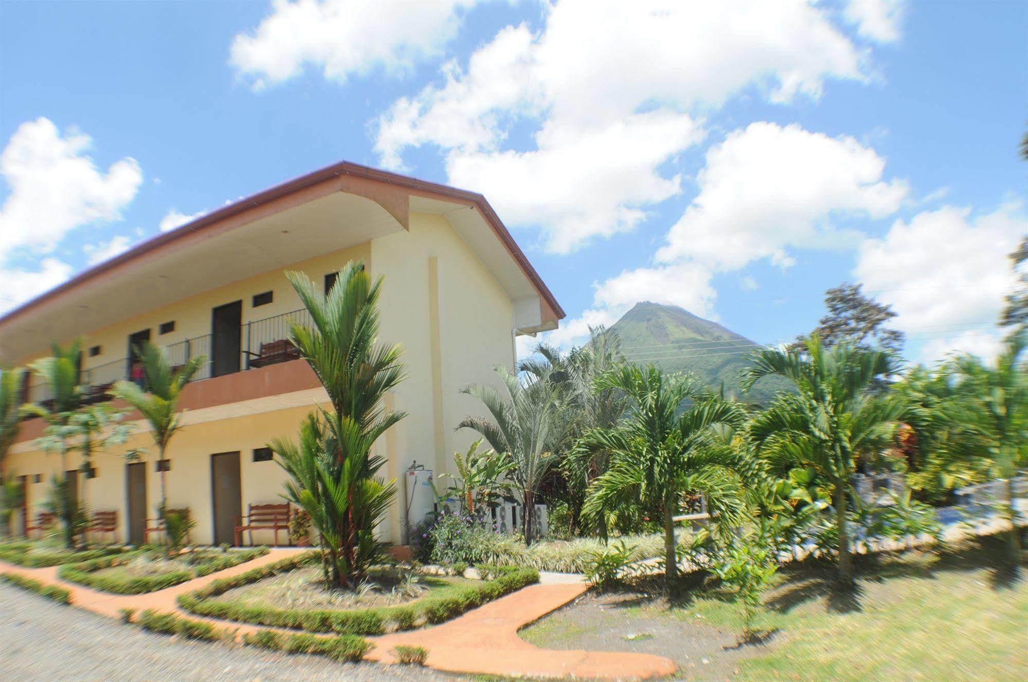 Hotel Vista Del Cerro La Fortuna المظهر الخارجي الصورة