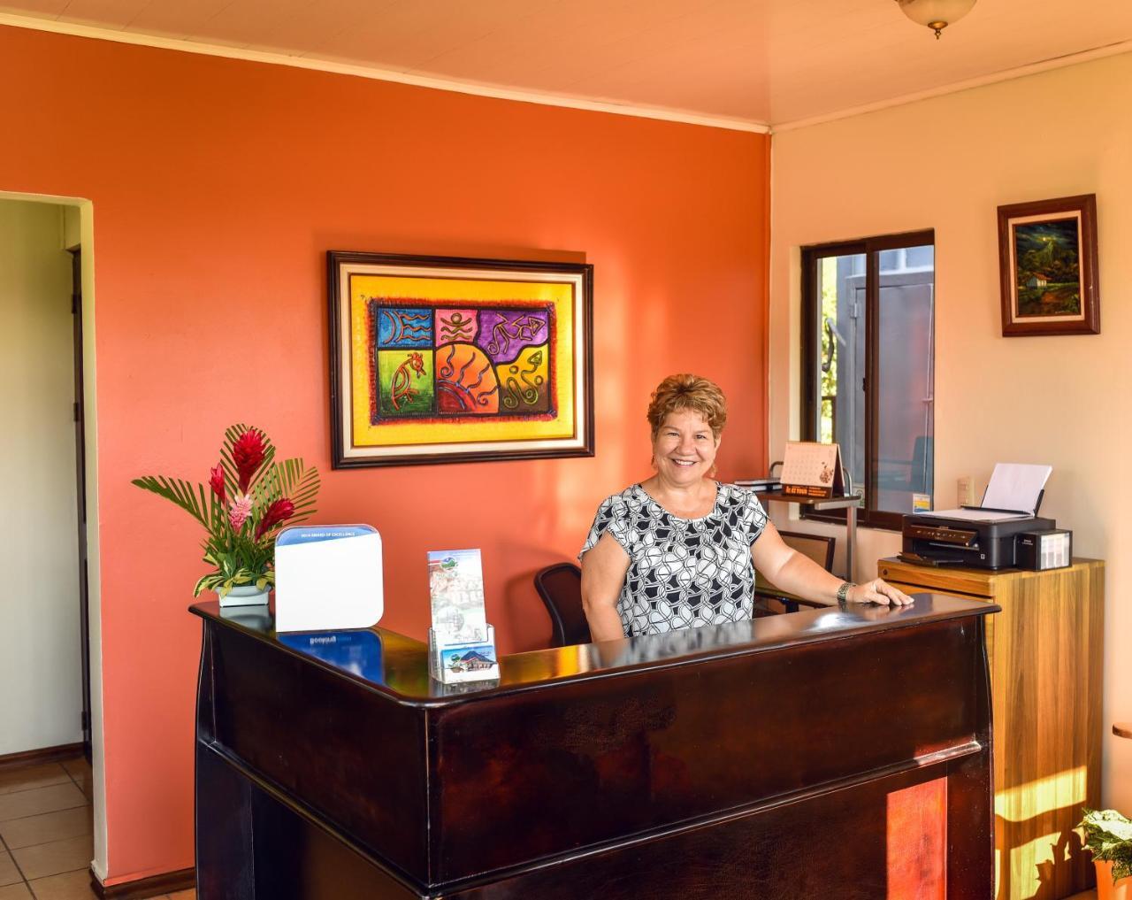 Hotel Vista Del Cerro La Fortuna المظهر الخارجي الصورة