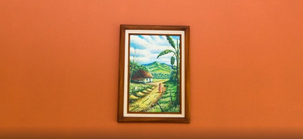 Hotel Vista Del Cerro La Fortuna المظهر الخارجي الصورة