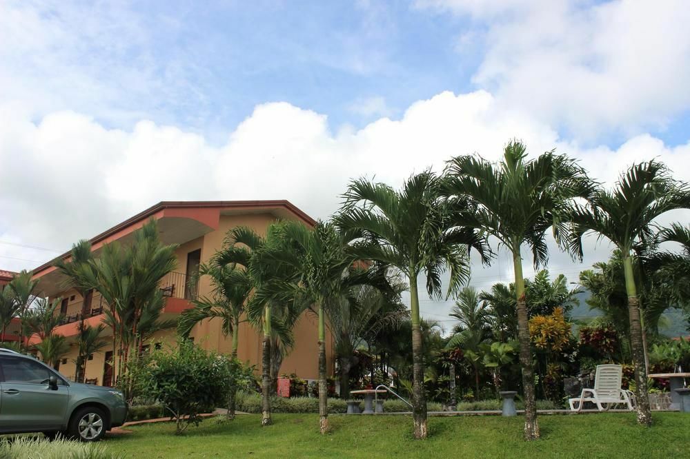 Hotel Vista Del Cerro La Fortuna المظهر الخارجي الصورة