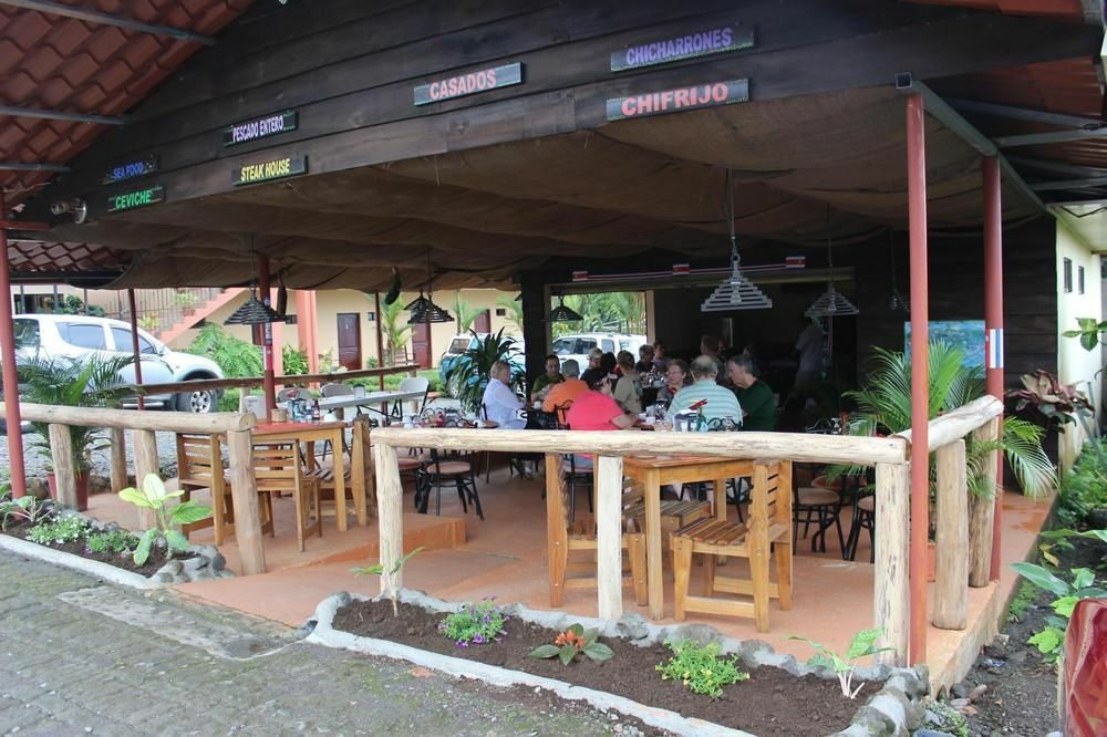 Hotel Vista Del Cerro La Fortuna المظهر الخارجي الصورة