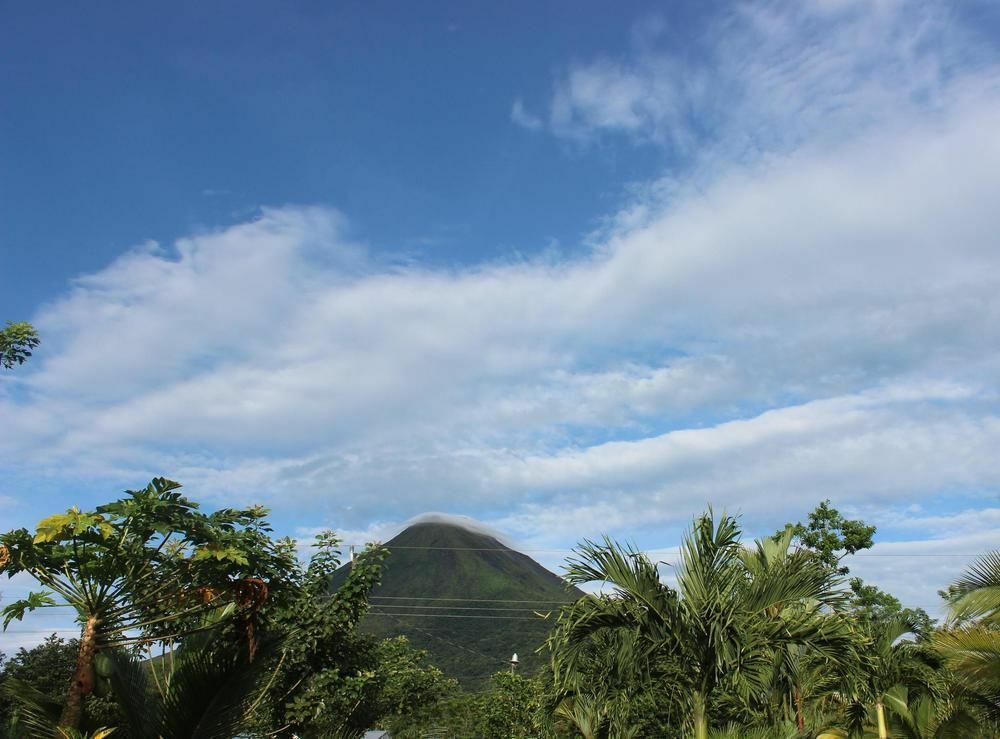 Hotel Vista Del Cerro La Fortuna المظهر الخارجي الصورة