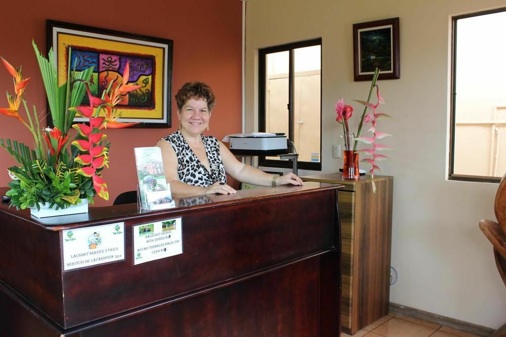 Hotel Vista Del Cerro La Fortuna المظهر الخارجي الصورة