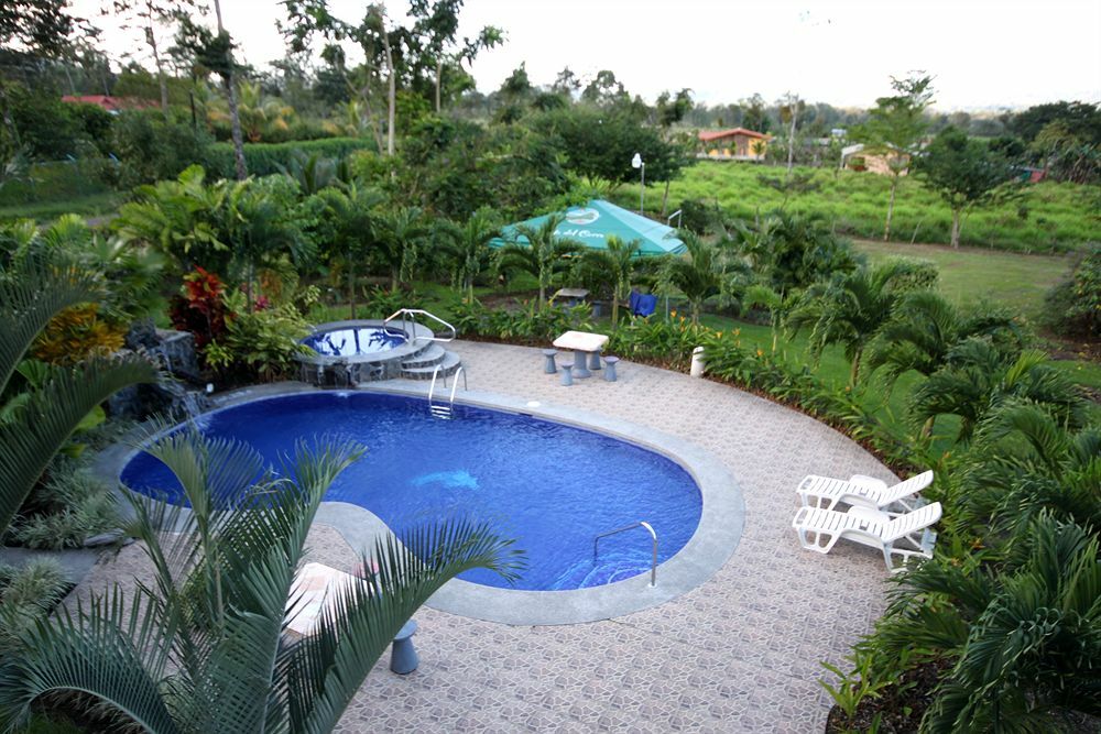 Hotel Vista Del Cerro La Fortuna المظهر الخارجي الصورة