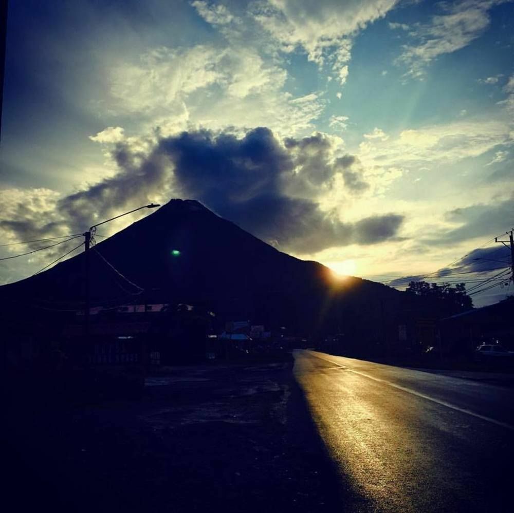 Hotel Vista Del Cerro La Fortuna المظهر الخارجي الصورة