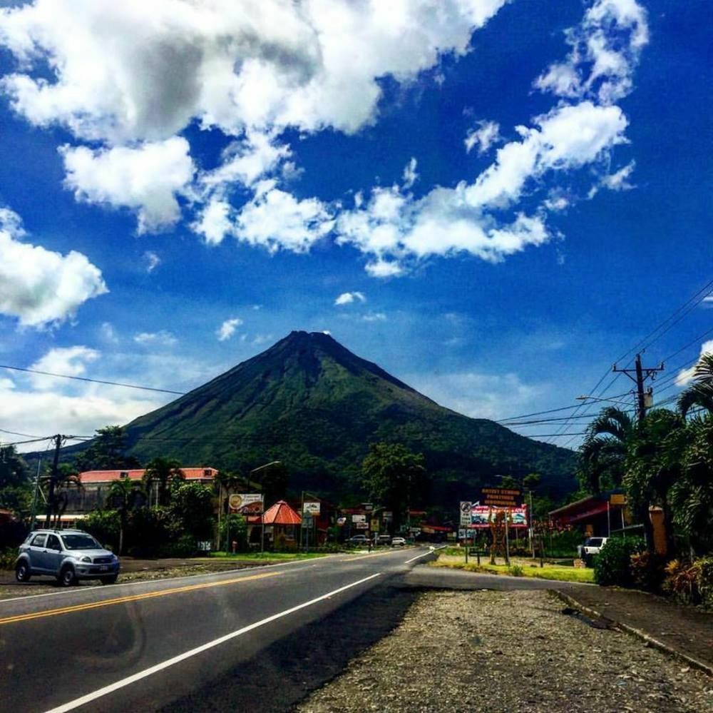 Hotel Vista Del Cerro La Fortuna المظهر الخارجي الصورة