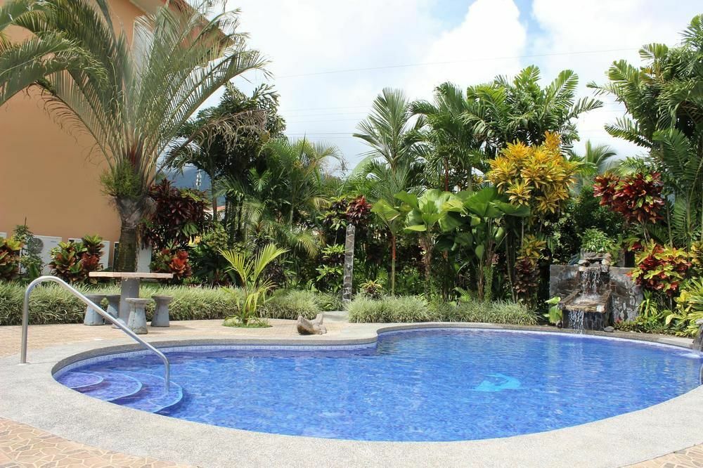 Hotel Vista Del Cerro La Fortuna المظهر الخارجي الصورة