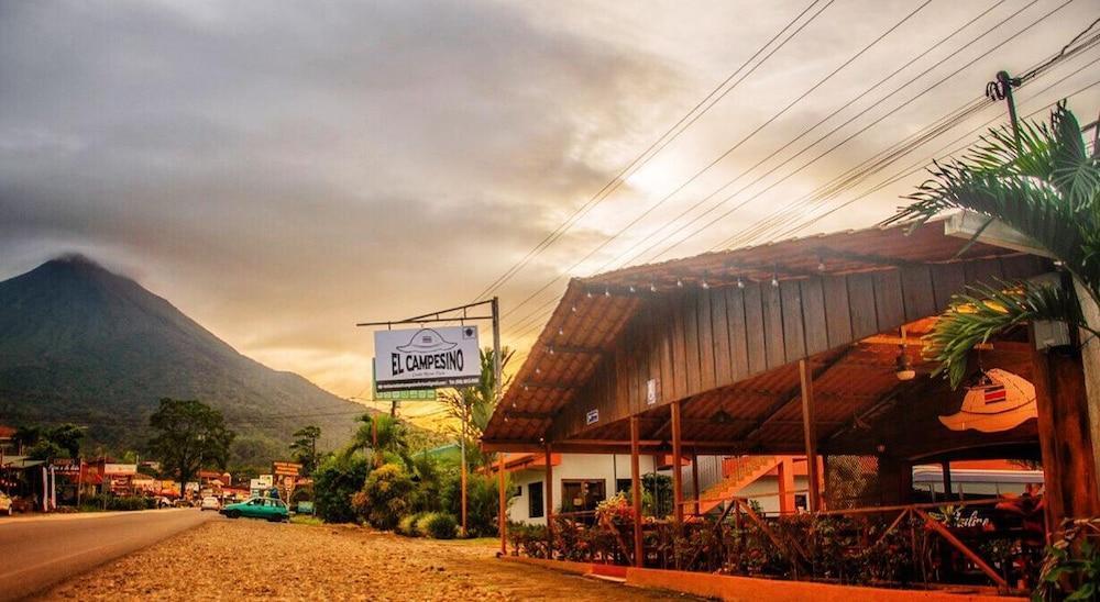 Hotel Vista Del Cerro La Fortuna المظهر الخارجي الصورة